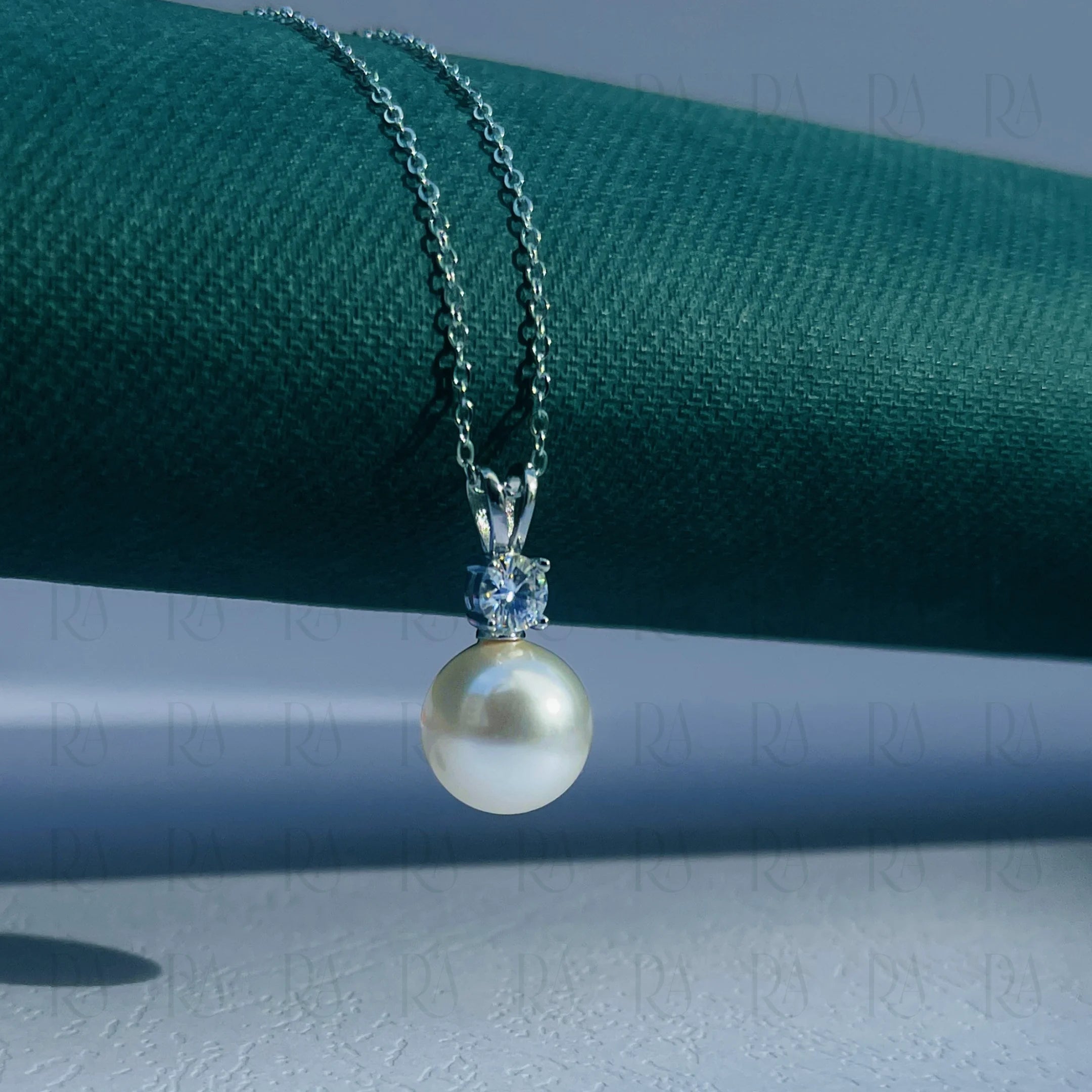 Pearl Drop Necklace