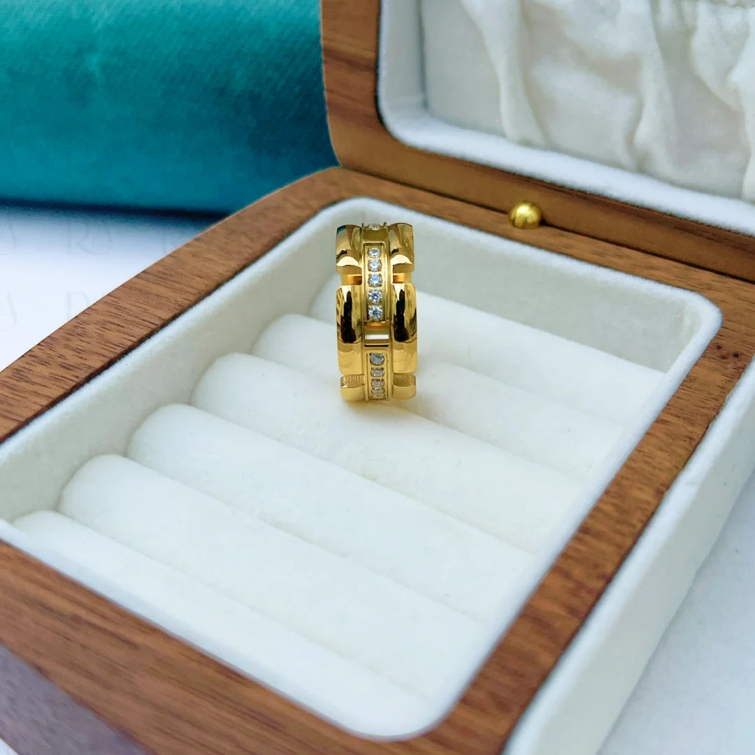 Sola Chain Ring