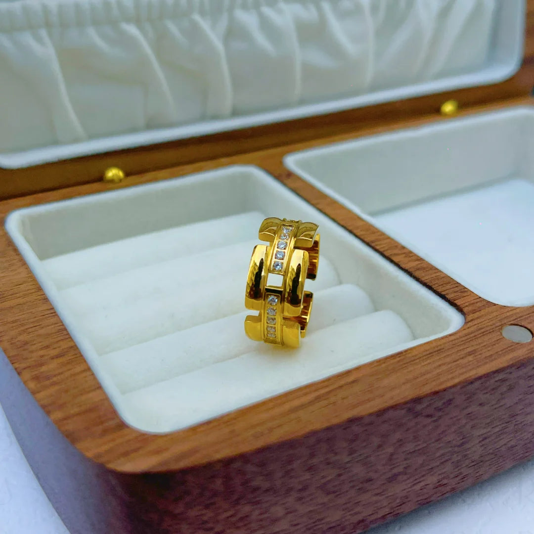 Sola Chain Ring