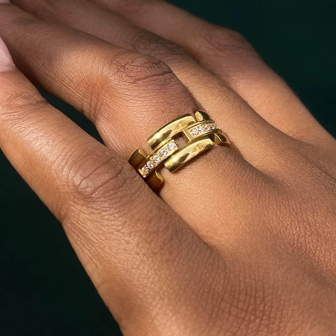 Sola Chain Ring
