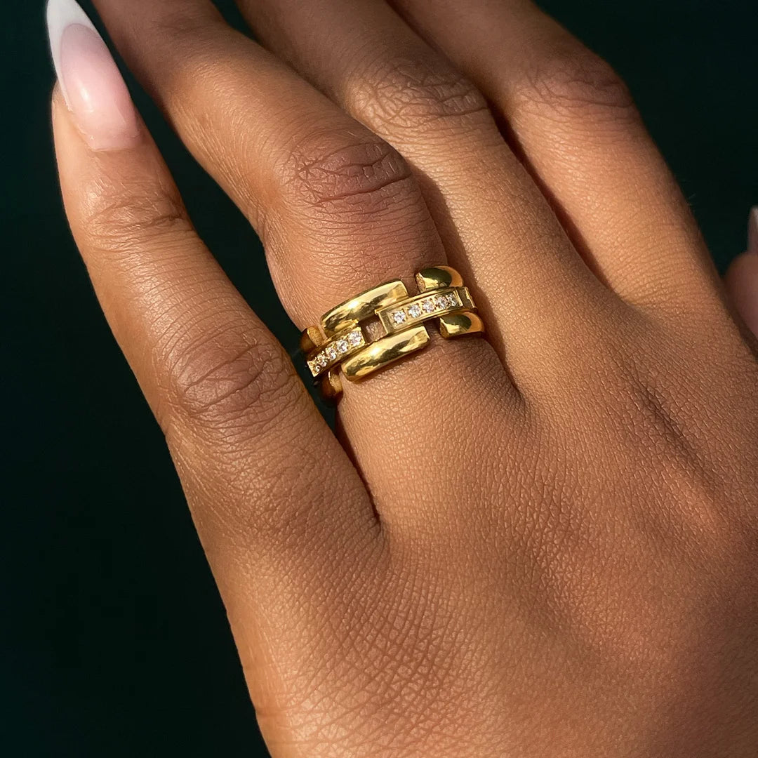 Sola Chain Ring