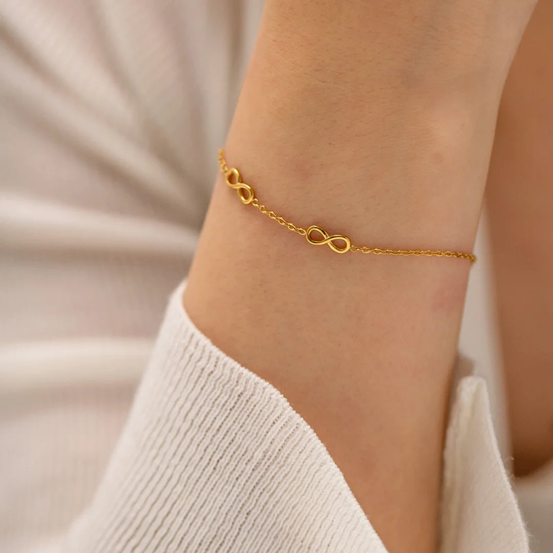 Sola Infinity Bracelet