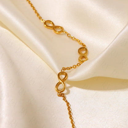 Sola Infinity Bracelet