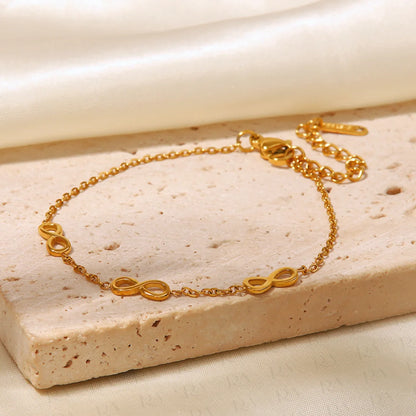 Sola Infinity Bracelet
