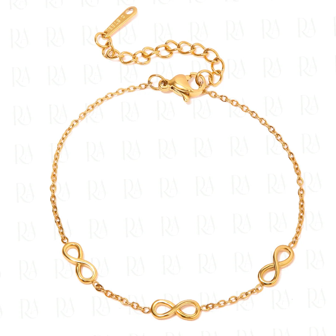 Sola Infinity Bracelet
