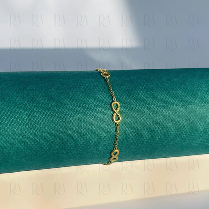 Sola Infinity Bracelet
