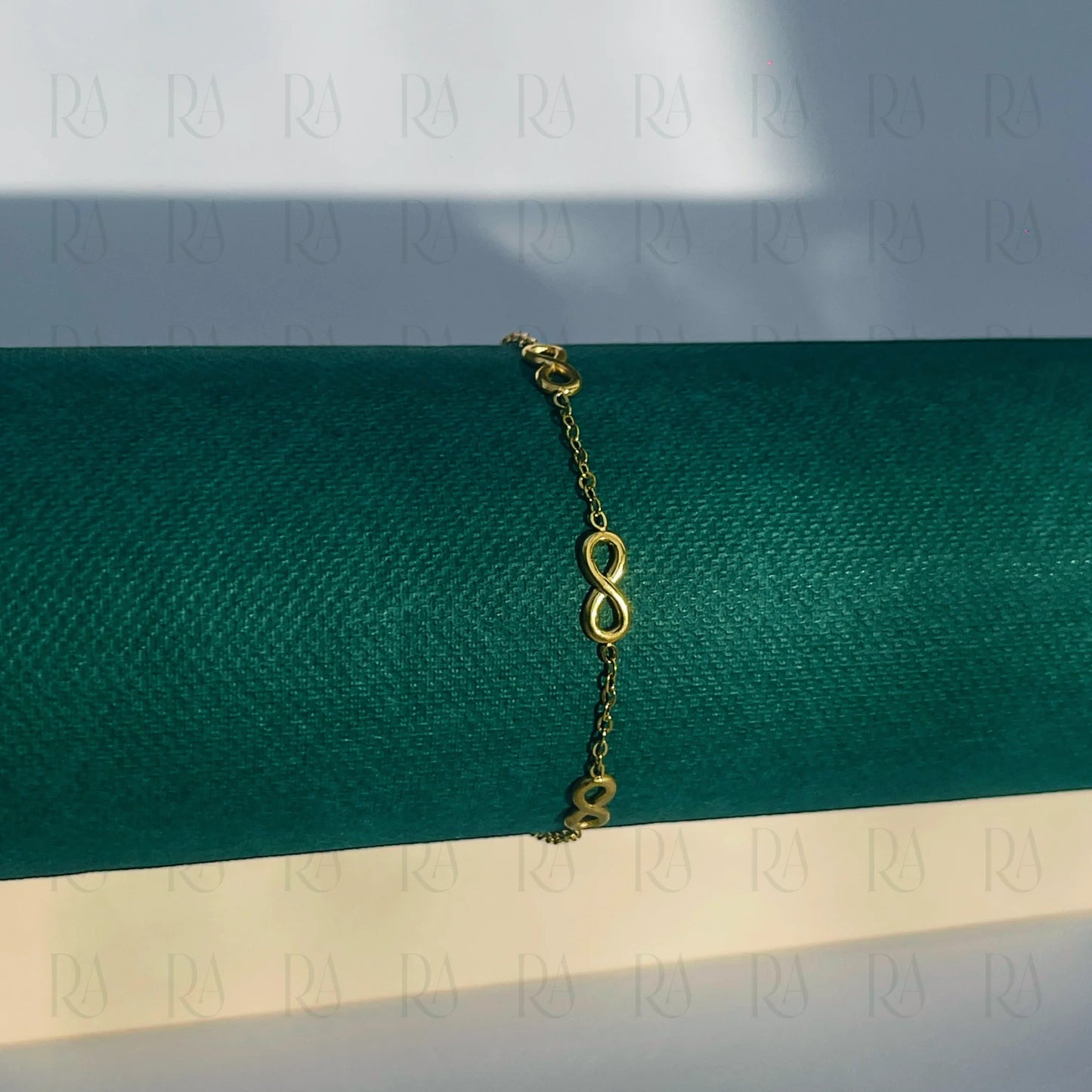 Sola Infinity Bracelet