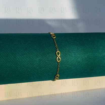 Sola Infinity Bracelet