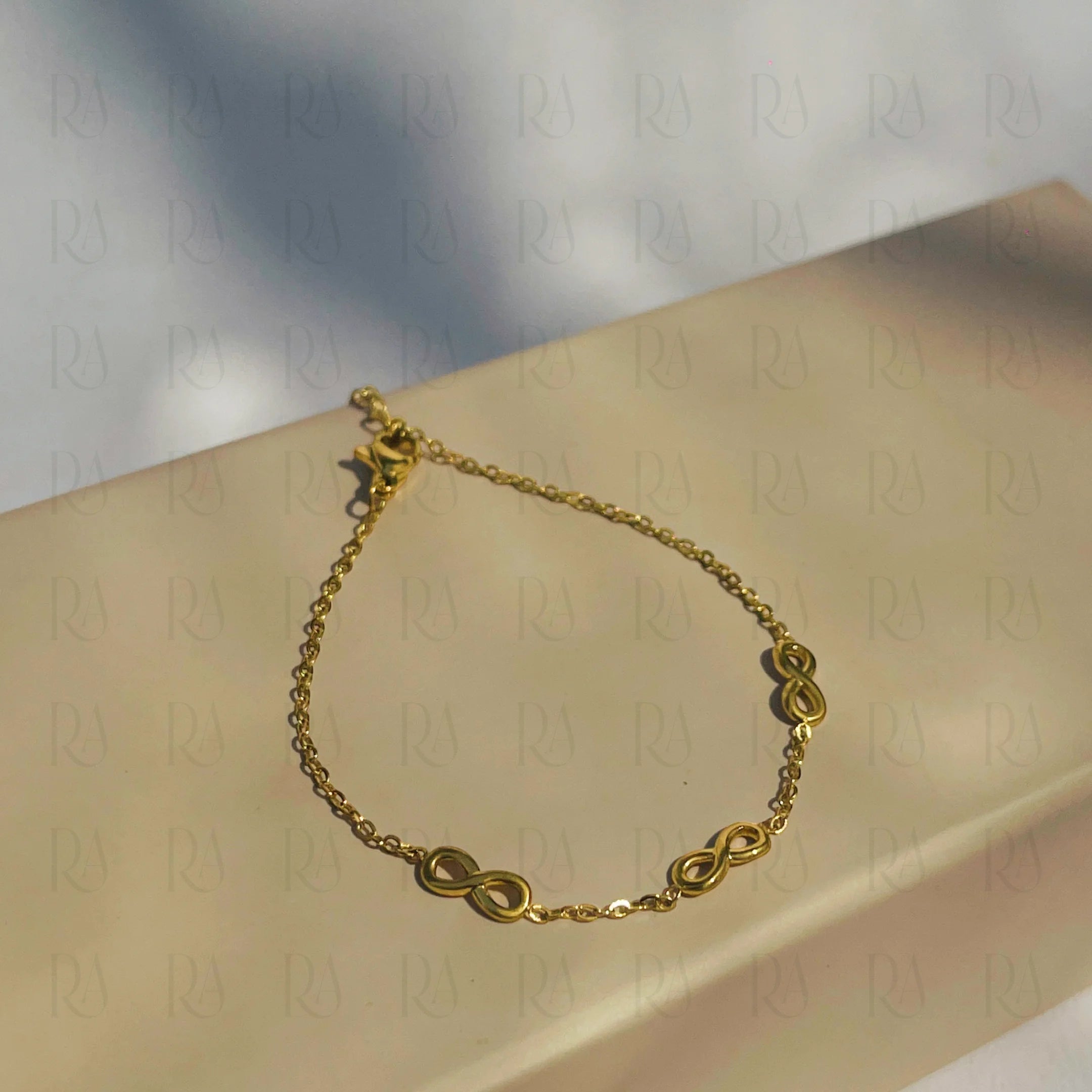 Sola Infinity Bracelet