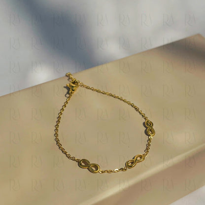 Sola Infinity Bracelet