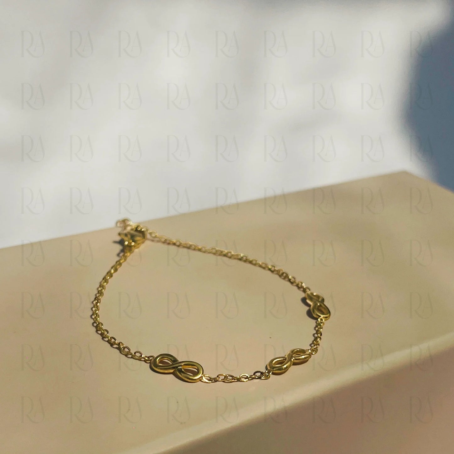 Sola Infinity Bracelet
