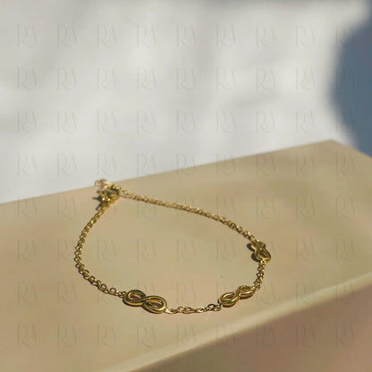 Sola Infinity Bracelet