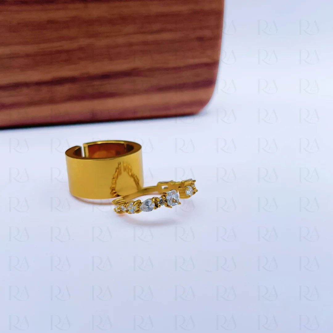 Sola Orbit Ring