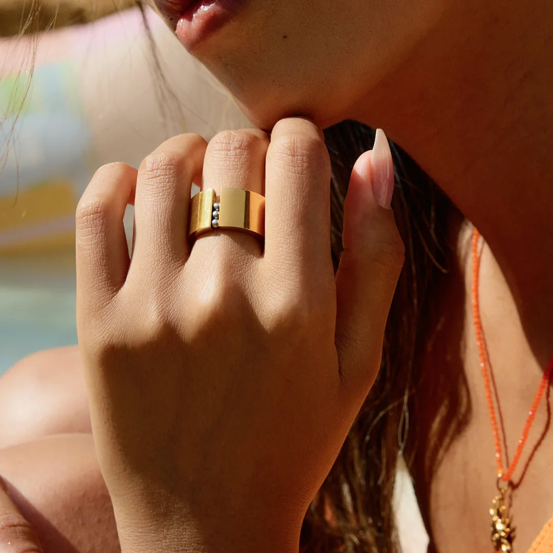 Sola Orbit Ring