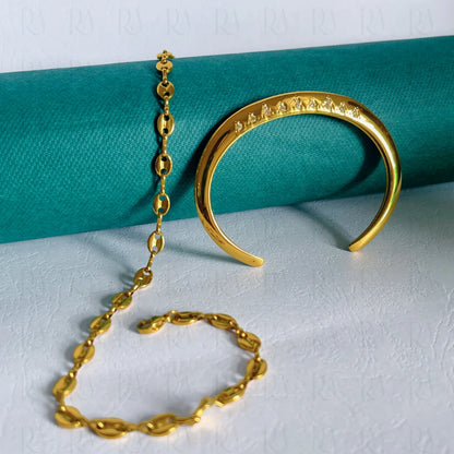 Sola Spark Bangle
