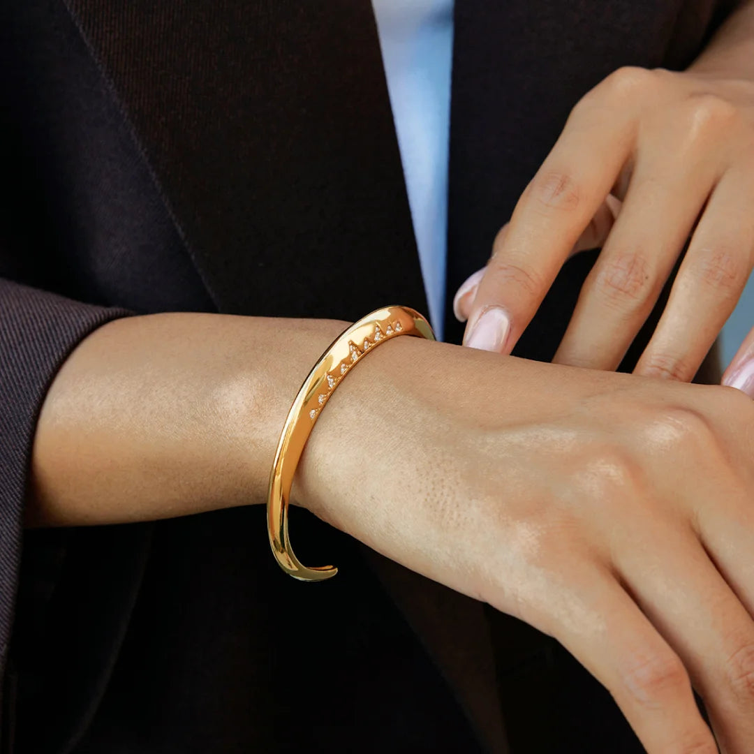Sola Spark Bangle