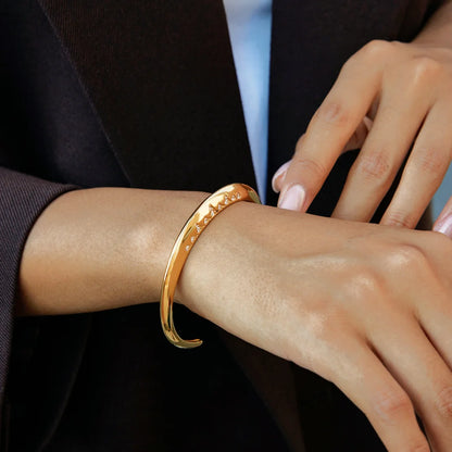Sola Spark Bangle