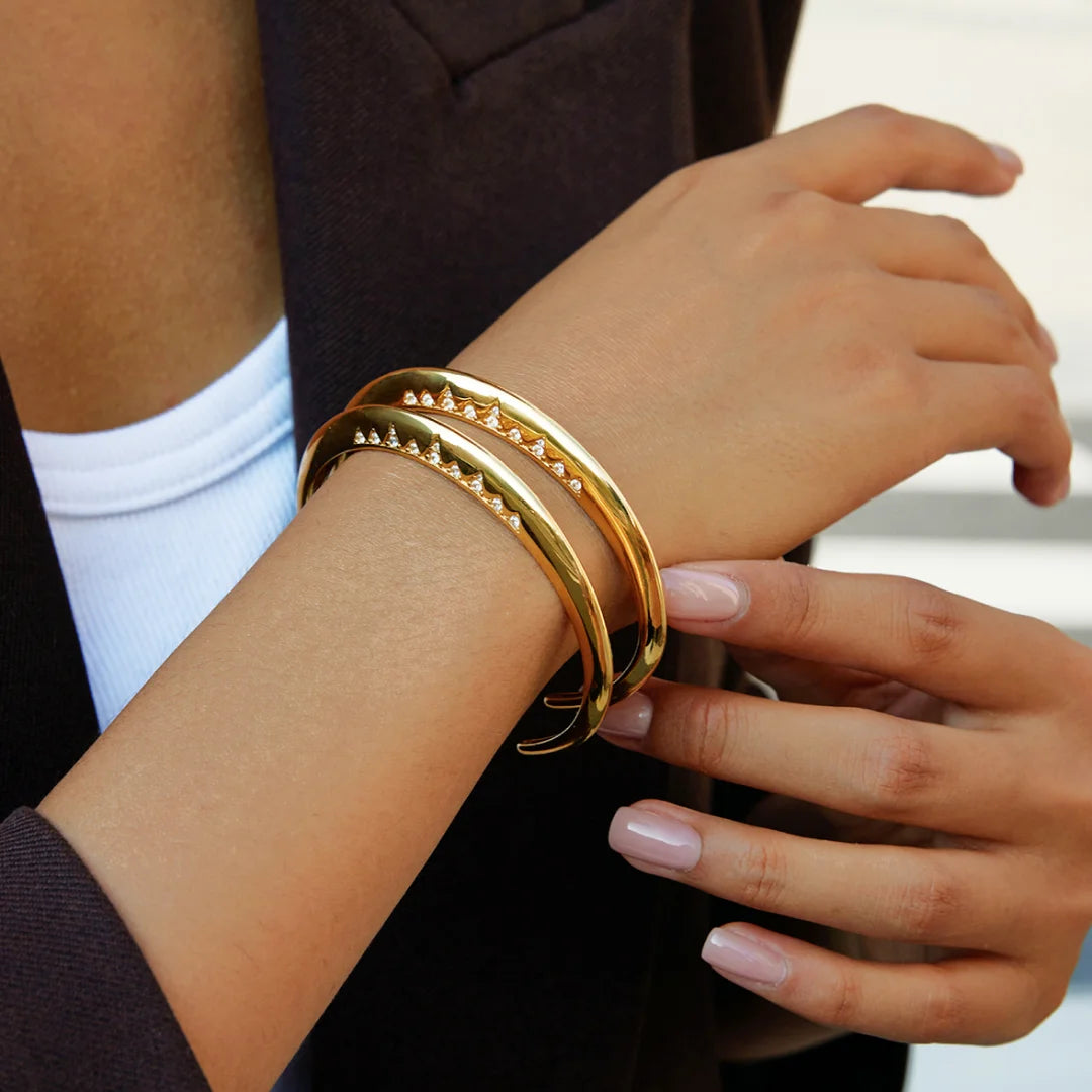 Sola Spark Bangle