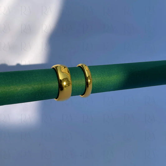 Tungsten Band Rings (Gold)