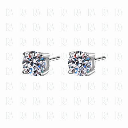 Single Diamond Stud