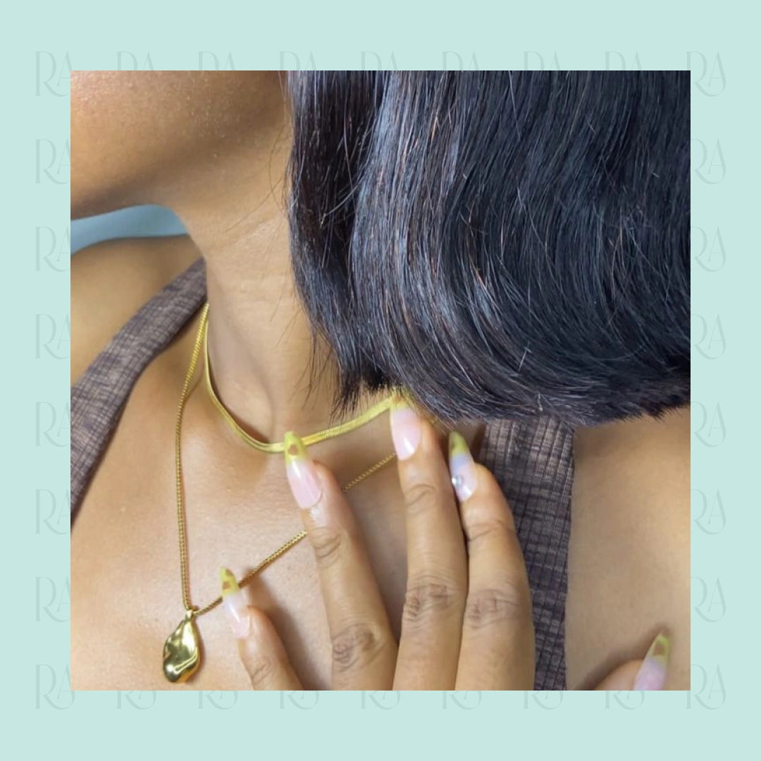 Dasi Chain Necklace