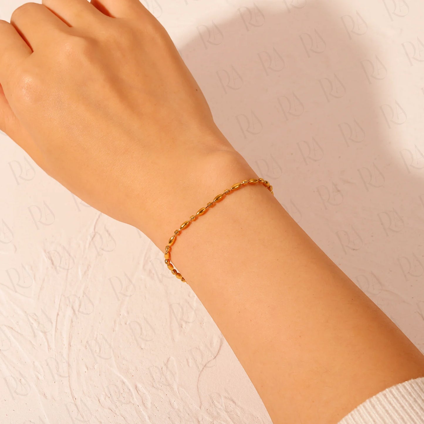 Yara Bead Bracelet
