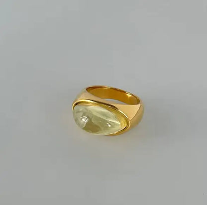 Ona Stone Ring