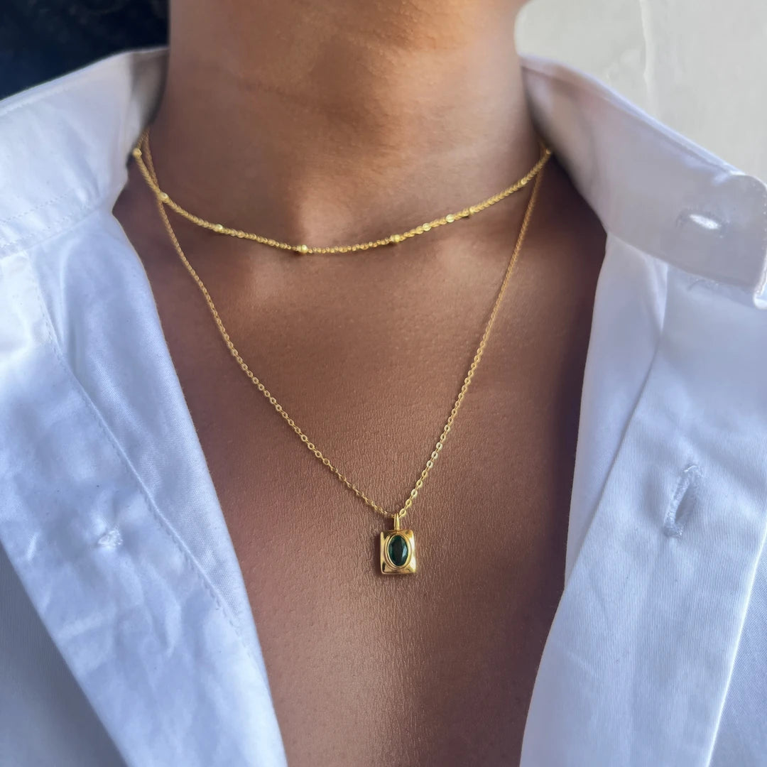 Aya Necklace