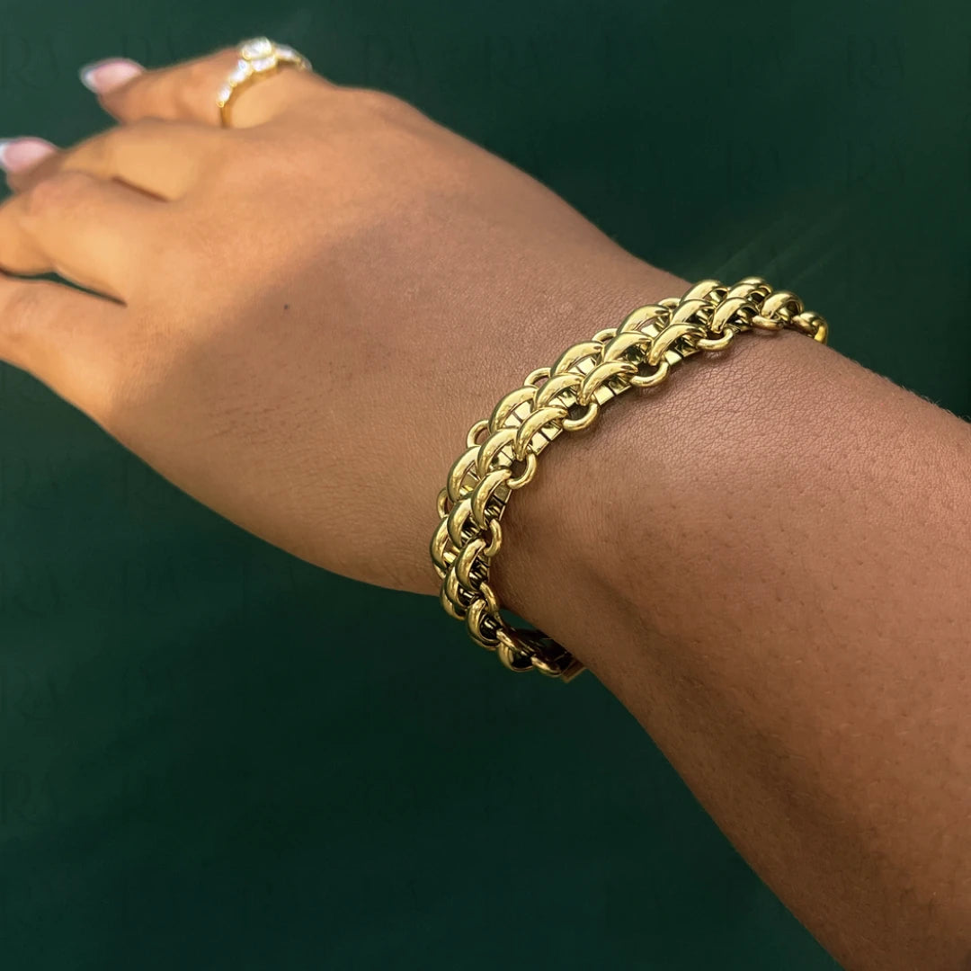Ayo Toggle Bracelet