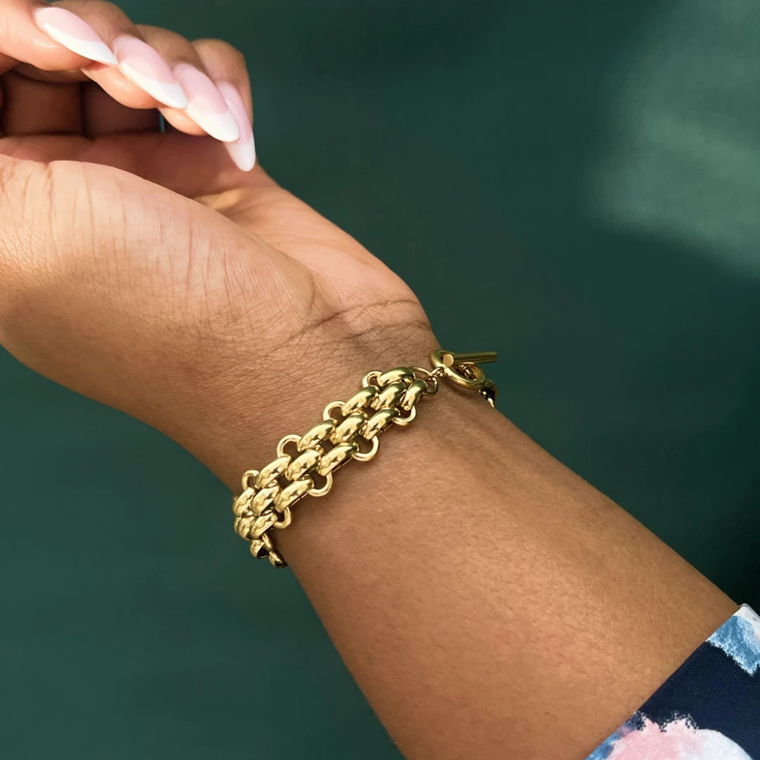 Ayo Toggle Bracelet