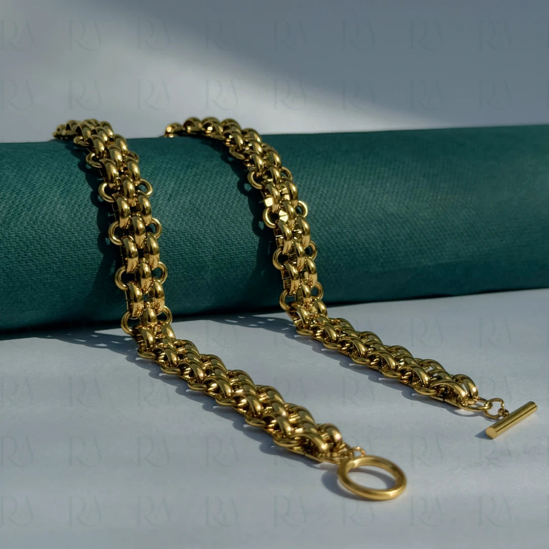 Ayo Toggle Chain