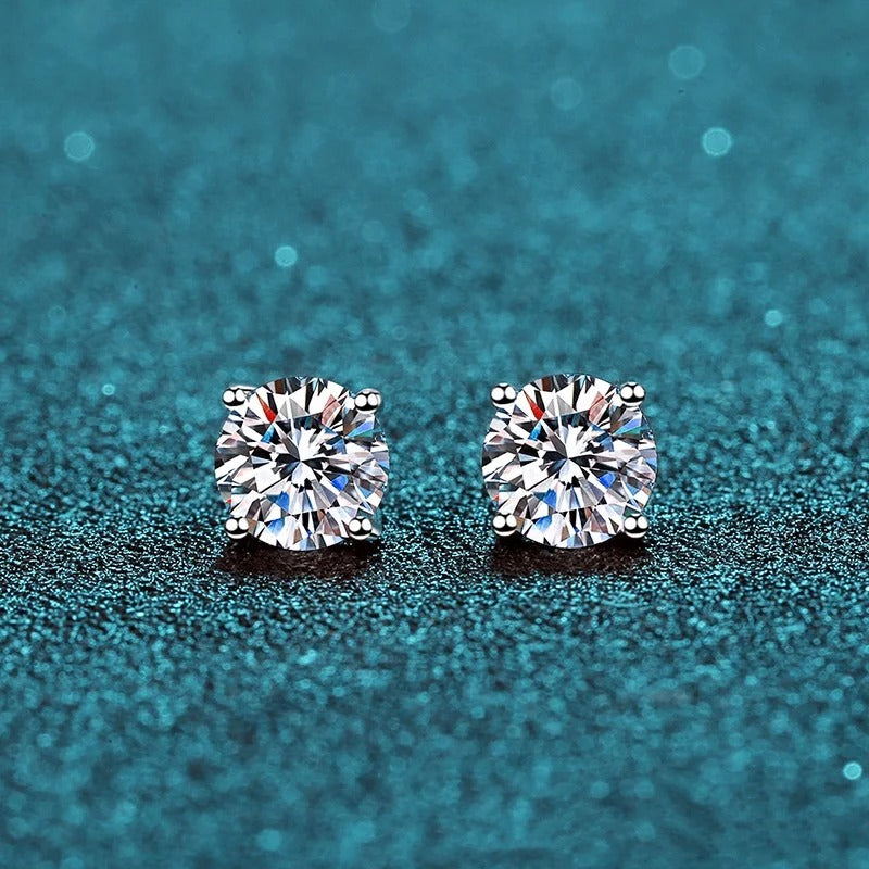 Single Diamond Stud