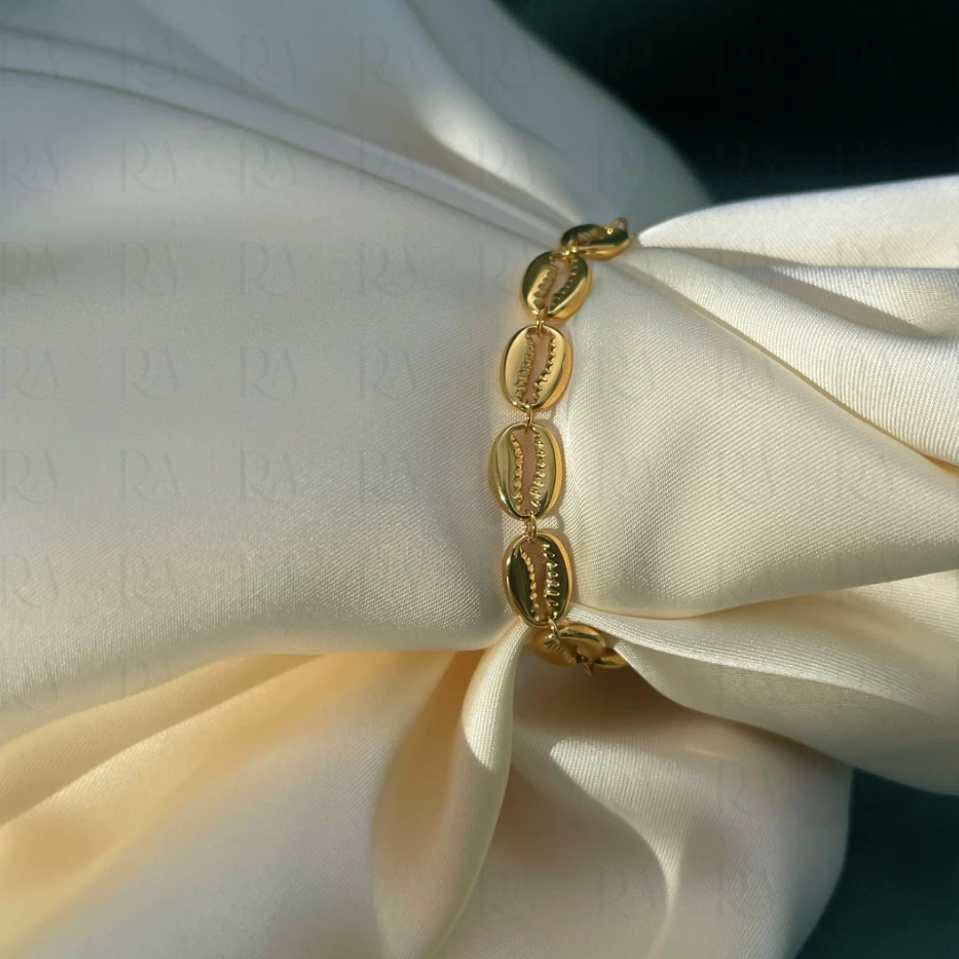 Cowrie Bracelet