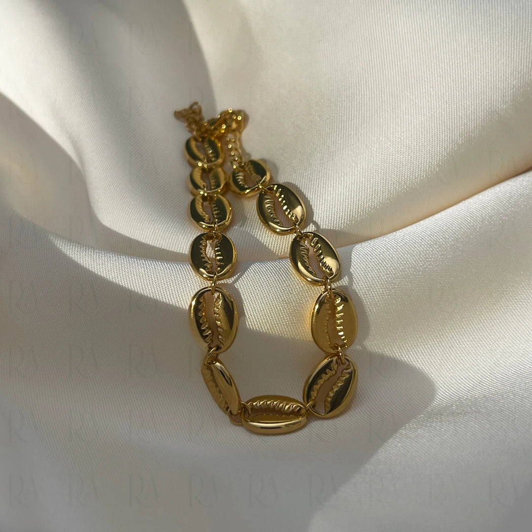 Cowrie Bracelet