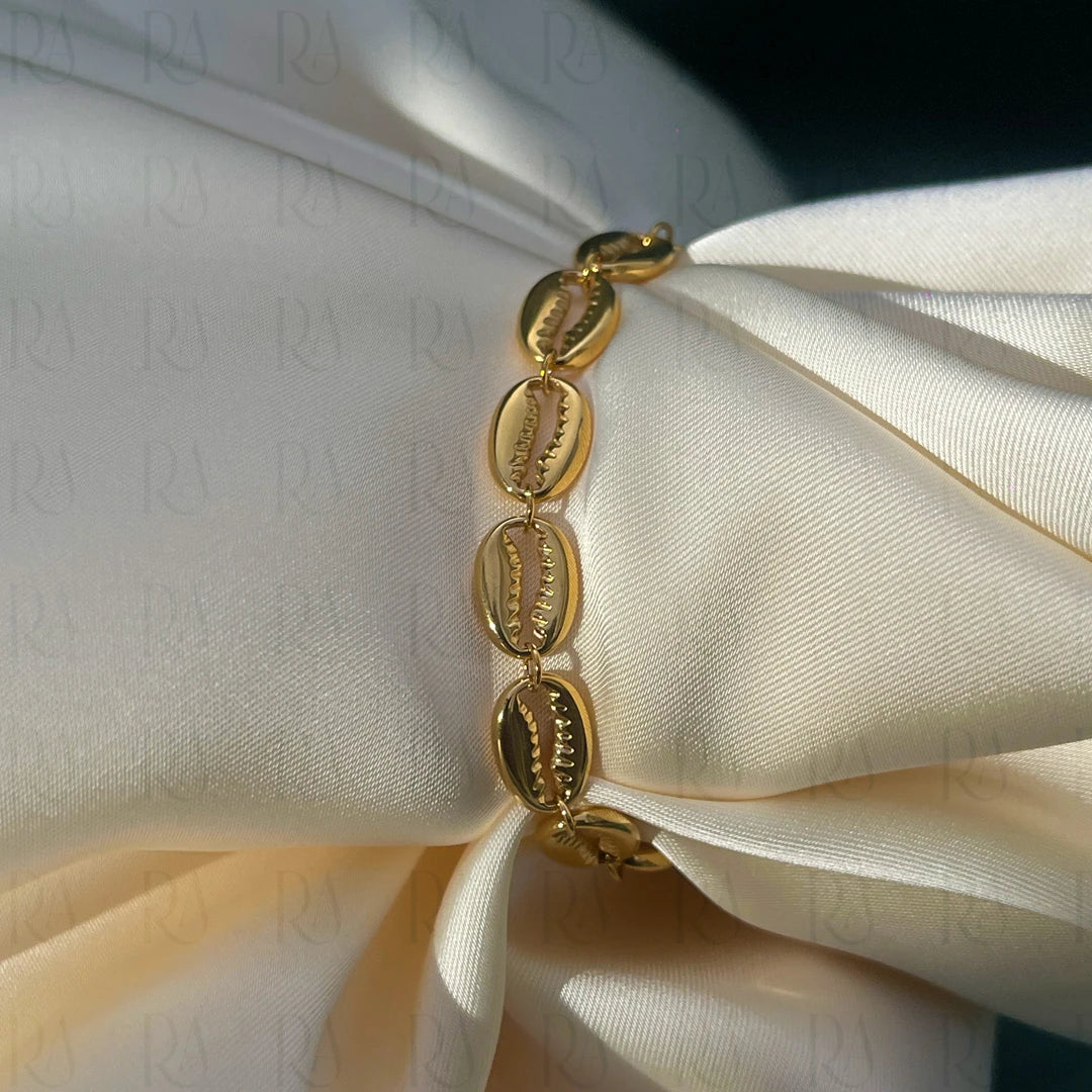 Cowrie Bracelet