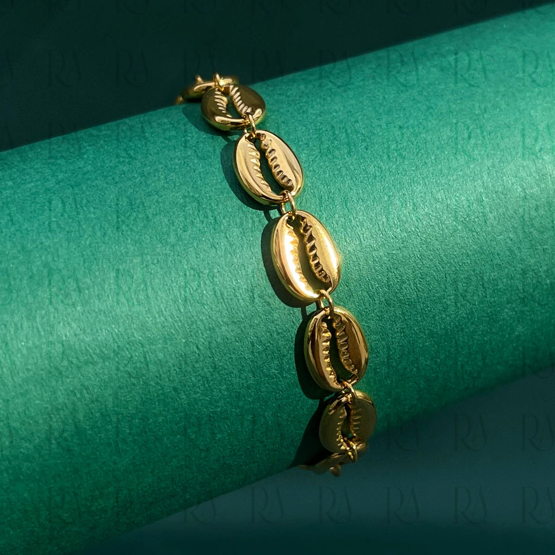 Cowrie Bracelet