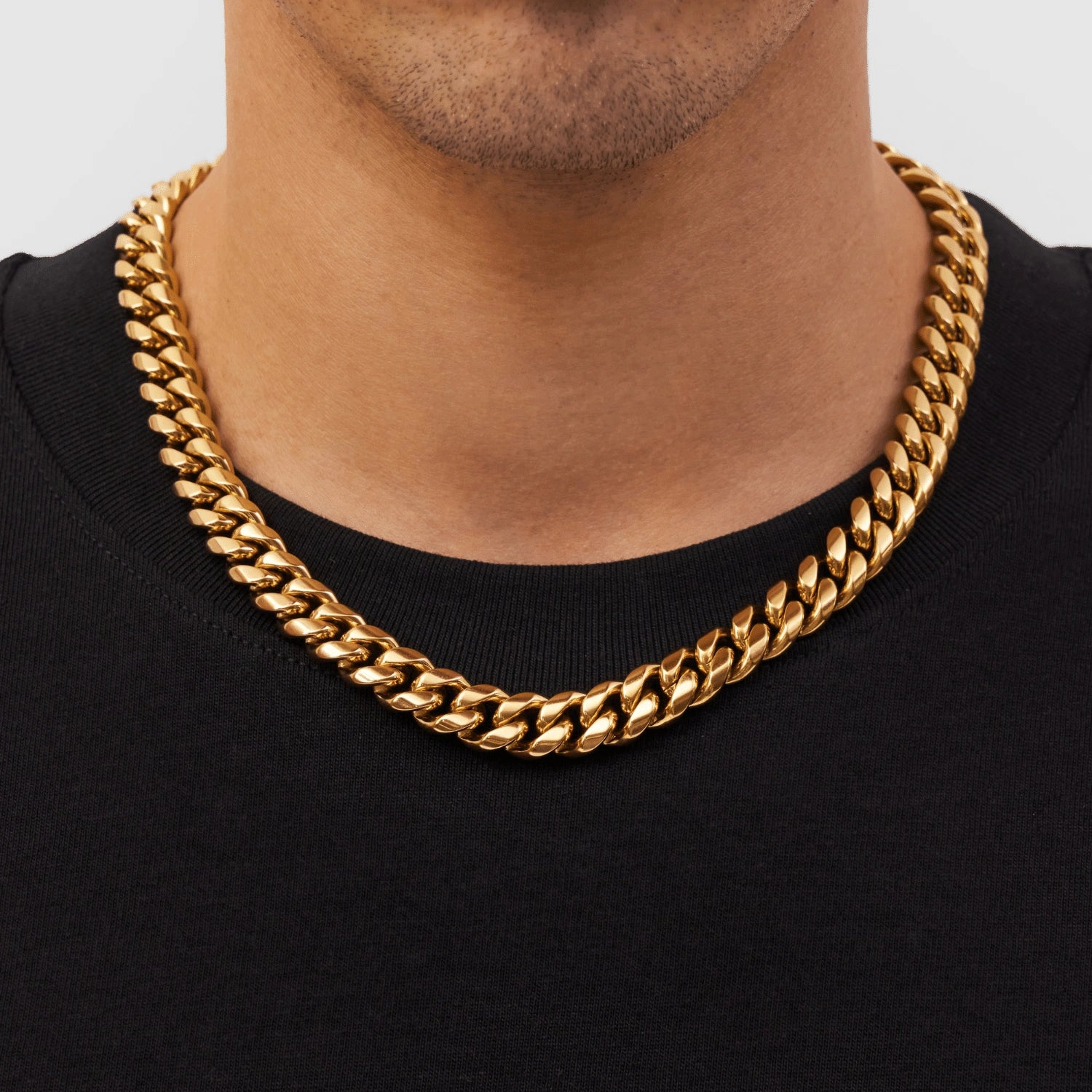 12MM Cuban Link Chain