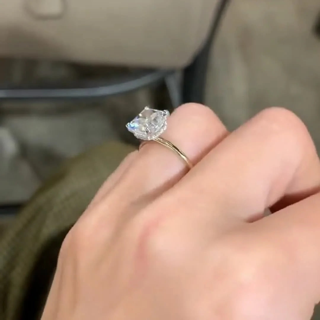 The Classic Radiant Ring (Pre-Order)