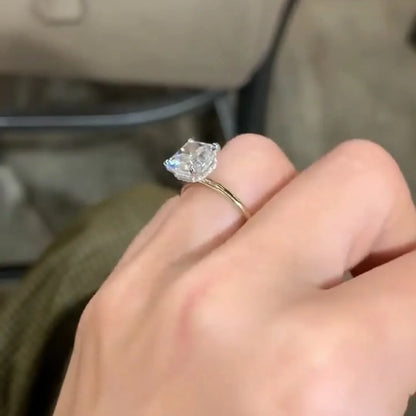 The Classic Radiant Ring (Pre-Order)