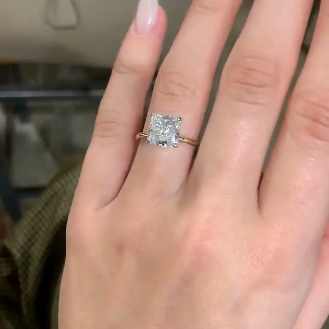 The Classic Radiant Ring (Pre-Order)