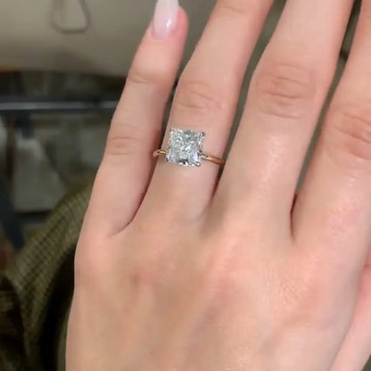 The Classic Radiant Ring (Pre-Order)