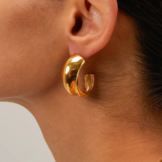 Cici Chunky Earrings