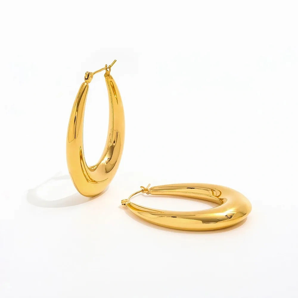 Jumoke Statement Earrings