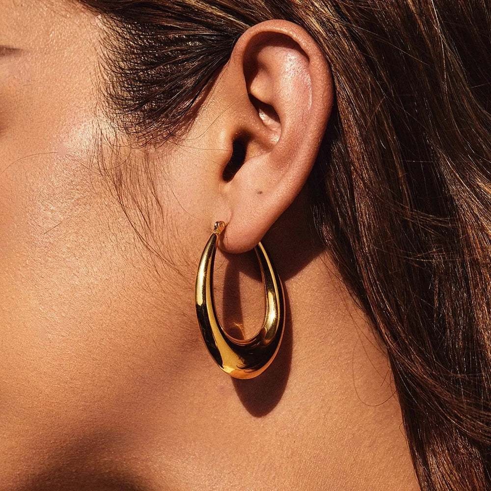 Jumoke Statement Earrings
