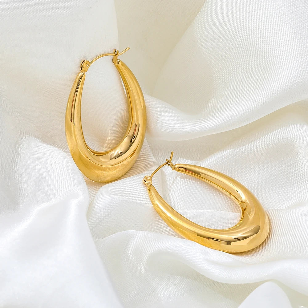 Jumoke Statement Earrings