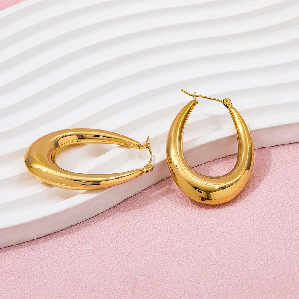 Jumoke Statement Earrings