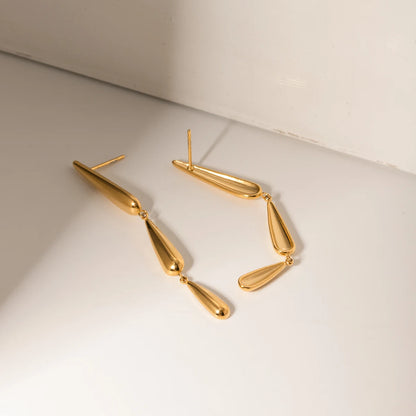 Yemi Teardrop Earrings