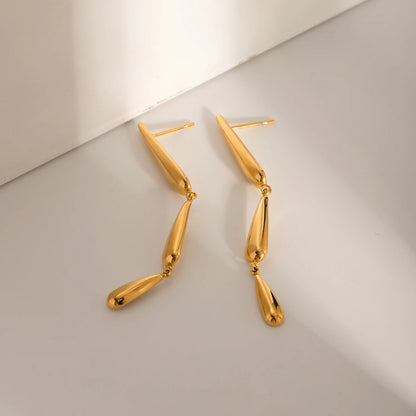 Yemi Teardrop Earrings