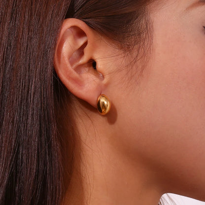 Dainty Bead Studs