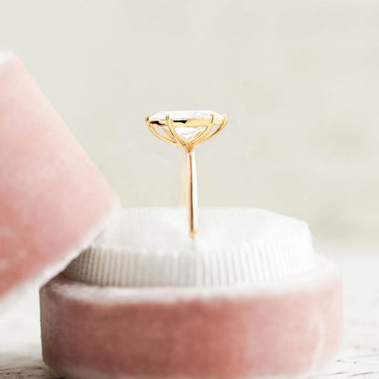 The Classic Marquise Ring